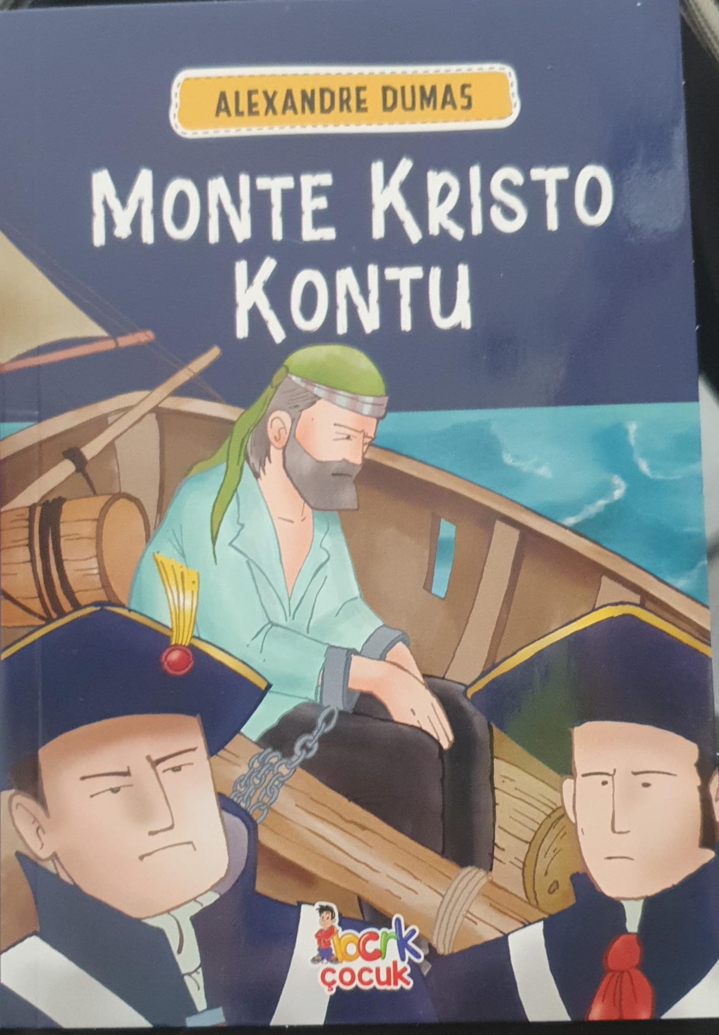 Monte Krısto Kontu